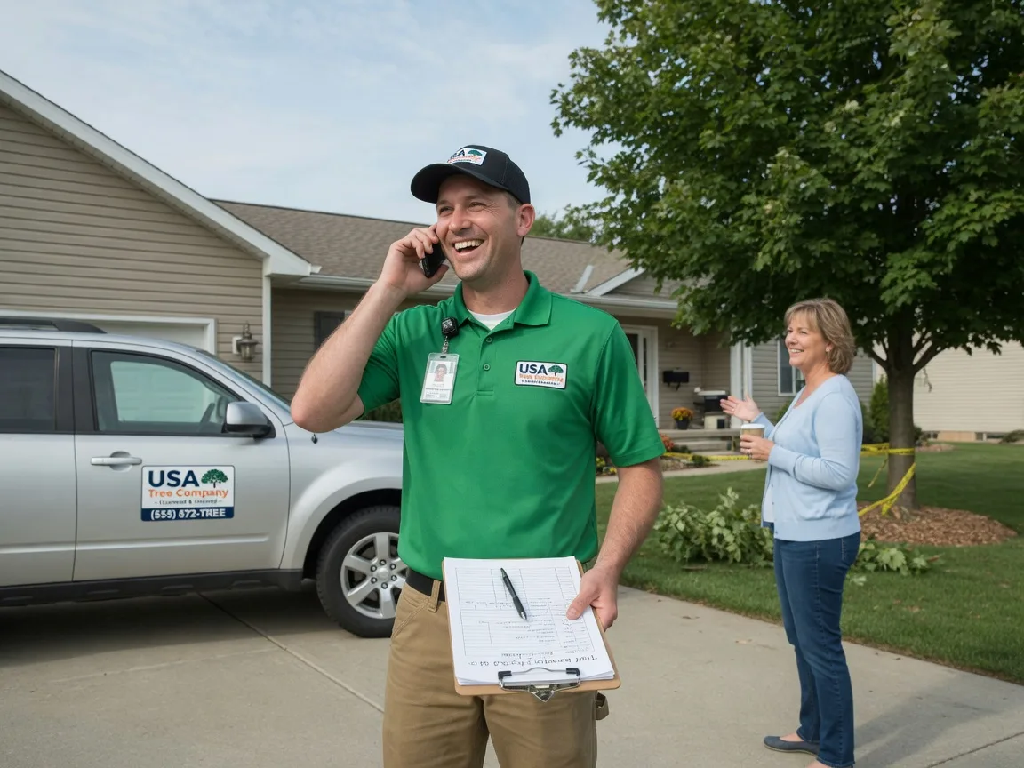 Tree Care Vallonia, IN FAQs